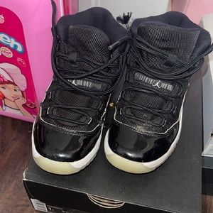 COPY - Gently used size 1 Jordan’s / Nike